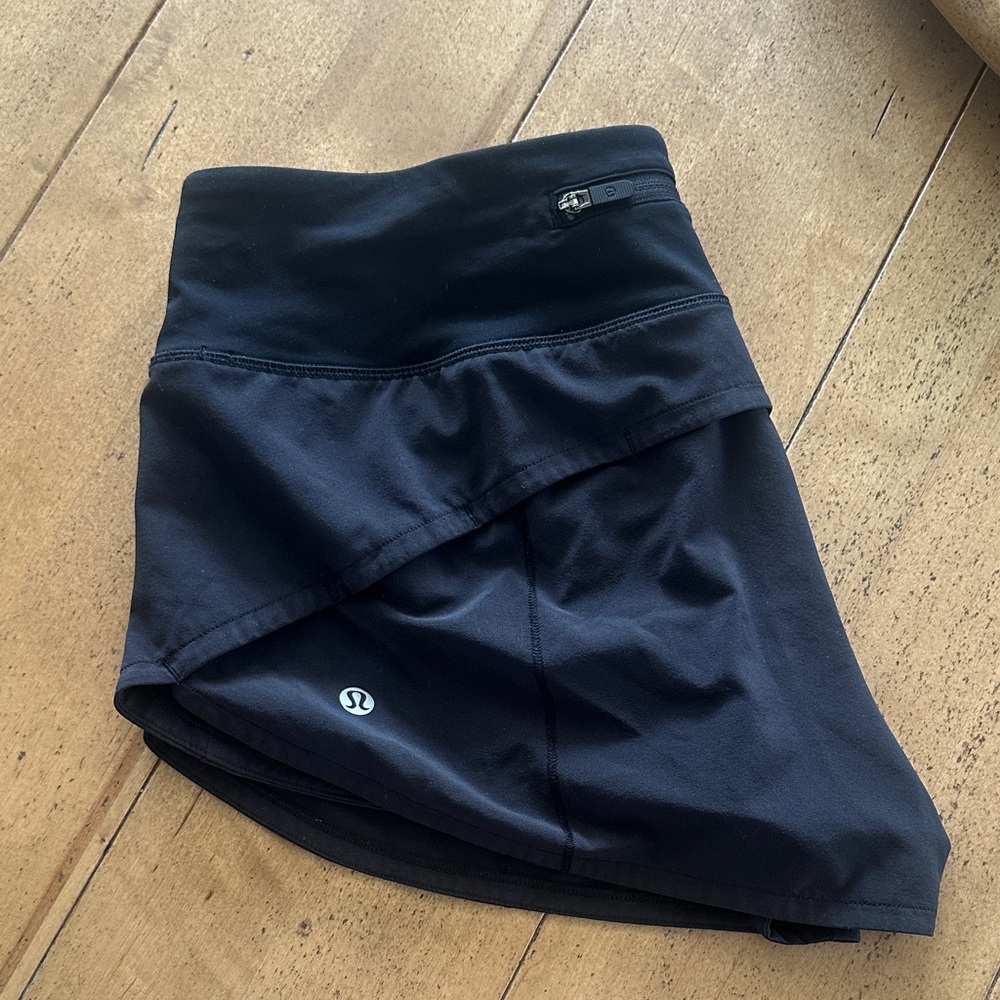 lululemon Black Shorts